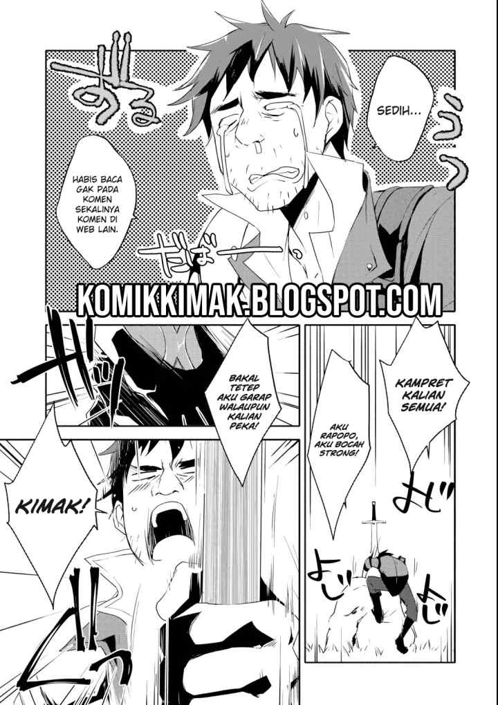 Himeno-chan ni Koi wa mada Hayai chapter 4 halaman 10
