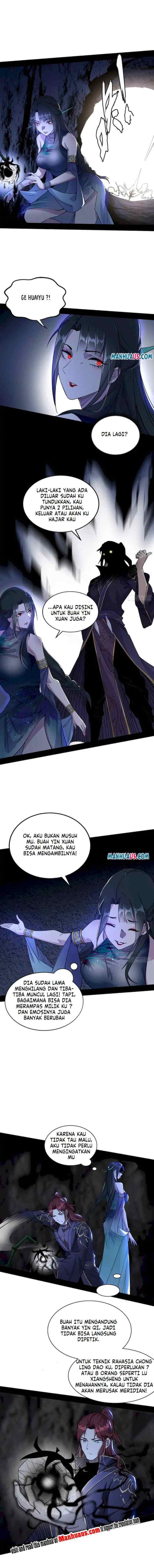 I'm An Evil God chapter 203 halaman 8