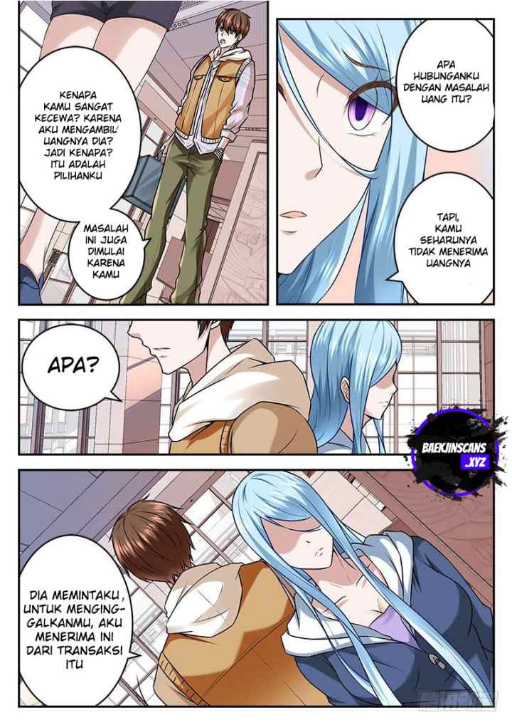 Metropolitan System chapter 17 halaman 4