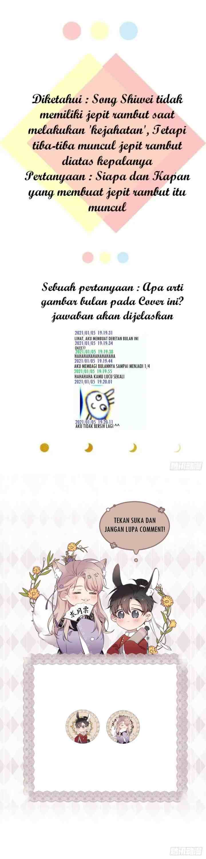 Missing Morning Court chapter 29 halaman 18