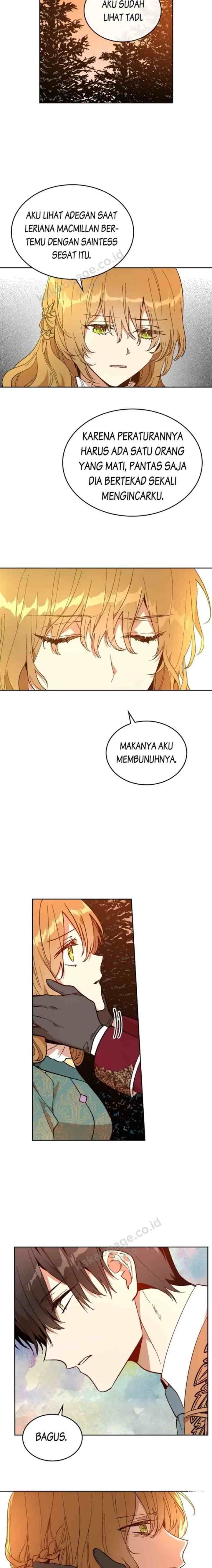 The Reason Why Raeliana Ended up at the Duke's Mansion chapter 141 halaman 12