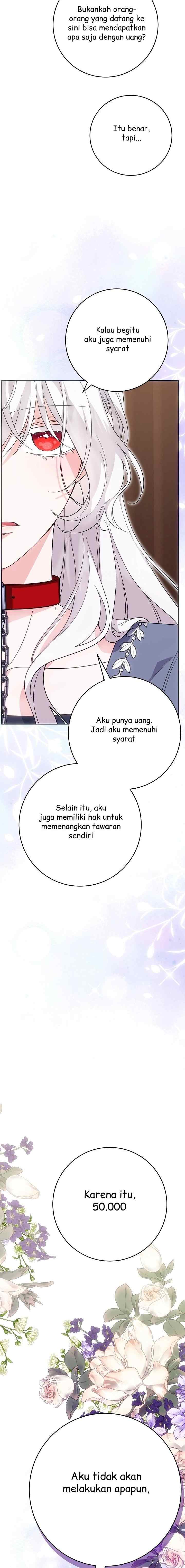 I Had to Take Responsibility for the Male Lead's Dark Past chapter 88 halaman 9