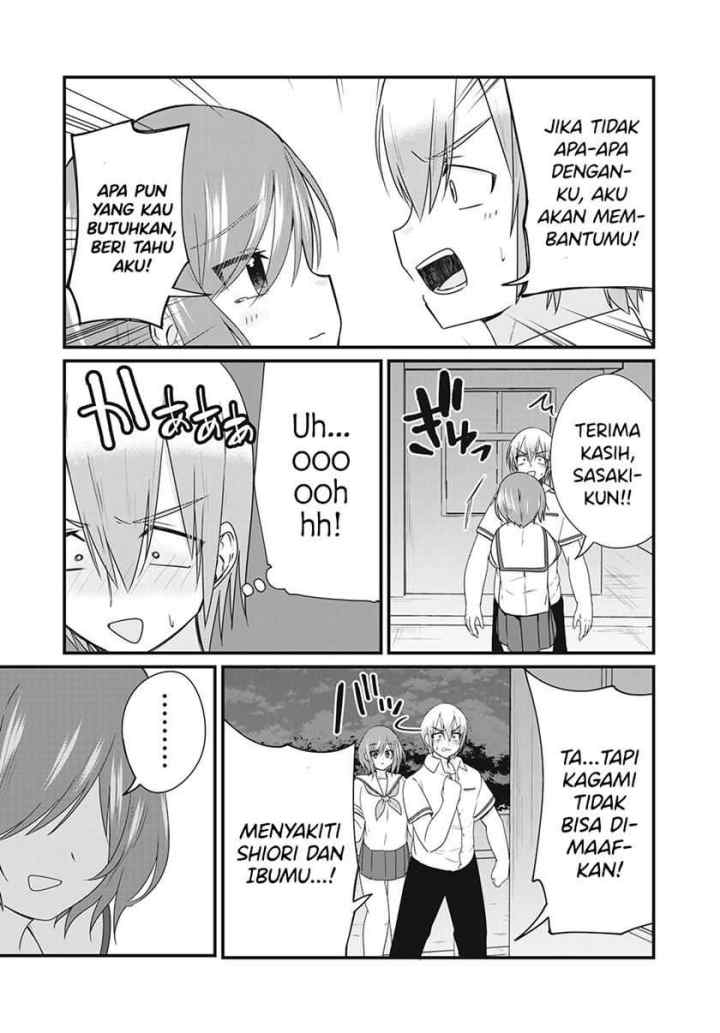 Nihongo Ga Hanasenai Roshiahito Bishojo Tennyusei Ga Tayoreru No Wa, Ta Gengo Masuta No Ore chapter 16 halaman 12