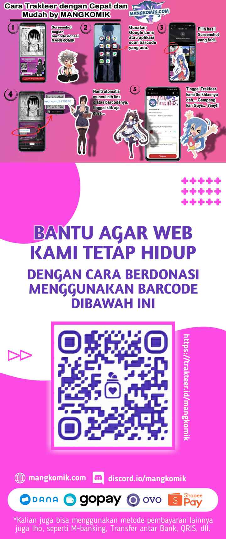 My Mom is My Constellation chapter 7 halaman 17