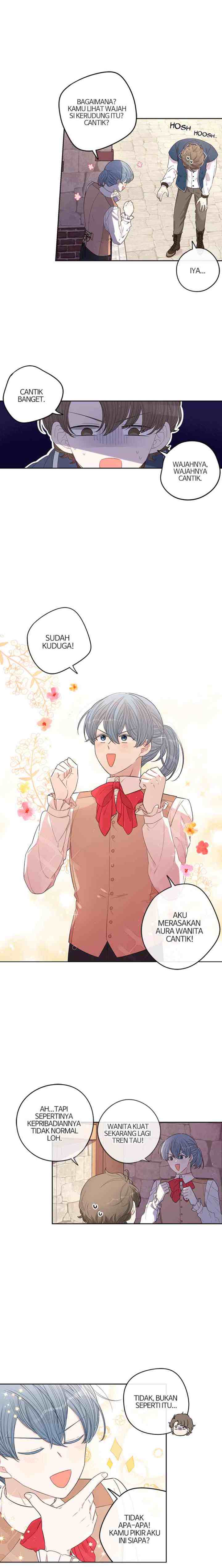 A Royal Princess With Black Hair chapter 27 halaman 7