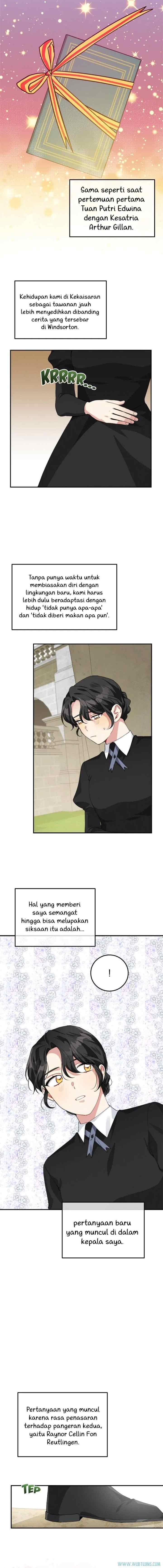 RSVP, Prince ! chapter 64 halaman 5