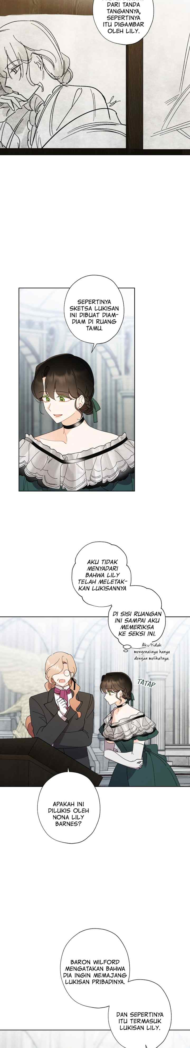 A Weak Tale of Cinderella's Stepmom chapter 136 halaman 17