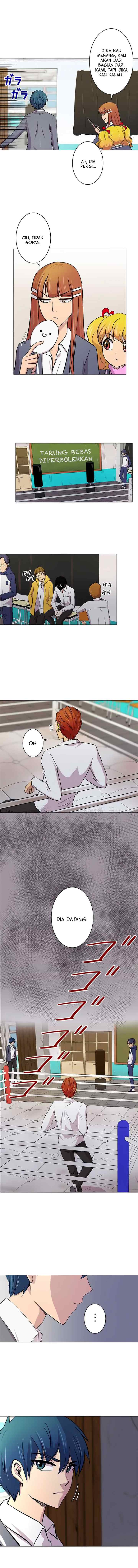 I Want to Be Normal chapter 12 halaman 5