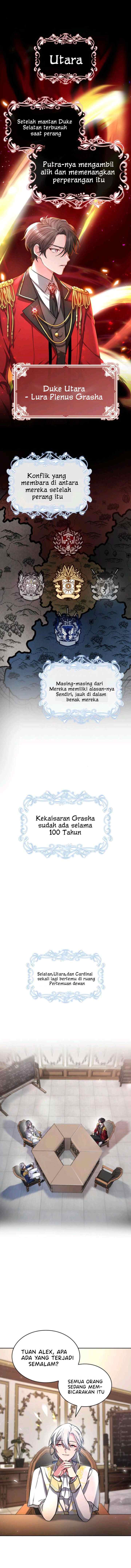 Regina Rena - To the Unforgiven chapter 5 halaman 5