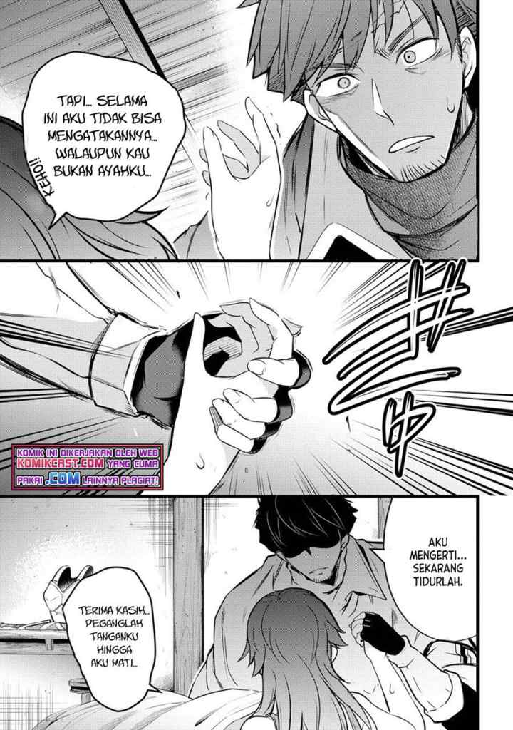 Seiken Shoujo Densetsu Intai Magiwa no Ossan Boukensha, Seiken wo Nuite Eiyuu ni Naru chapter 1.2 halaman 10