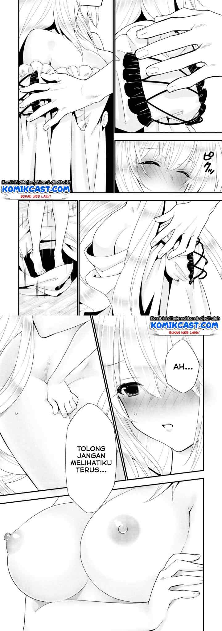 A-Rank Boukensha no Slow Life chapter 12 halaman 10