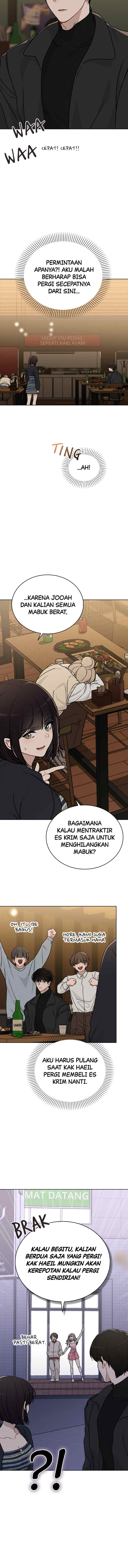 Love Review chapter 9 halaman 4