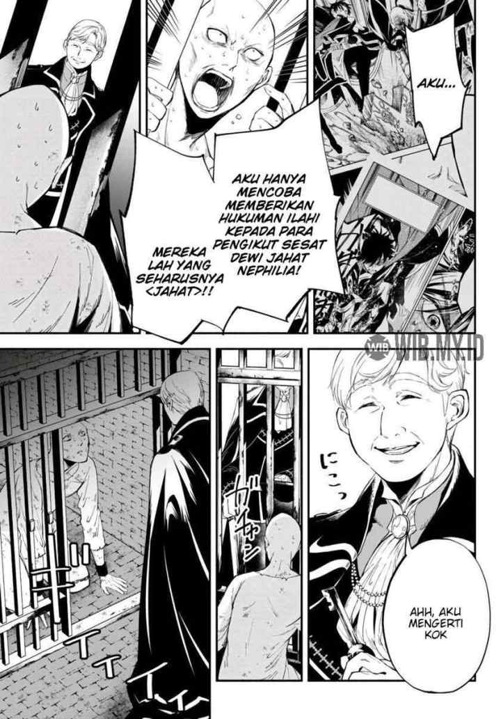 Isekai Man Chikin - HP 1 no Mama de Saikyou Saisoku Danjon Kouryaku chapter 35 halaman 4