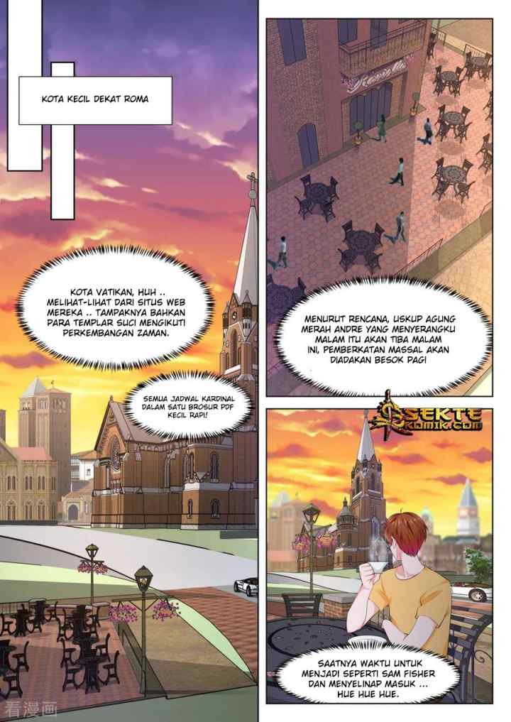 Metropolitan System chapter 344 halaman 13