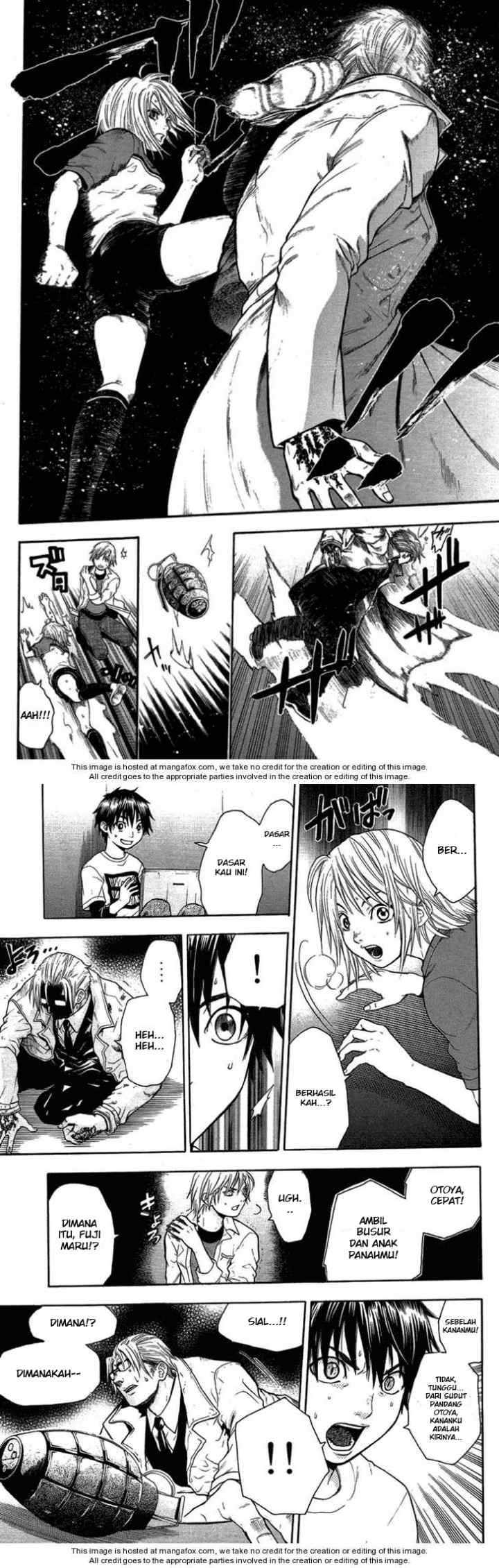 Bloody Monday chapter 21 halaman 8