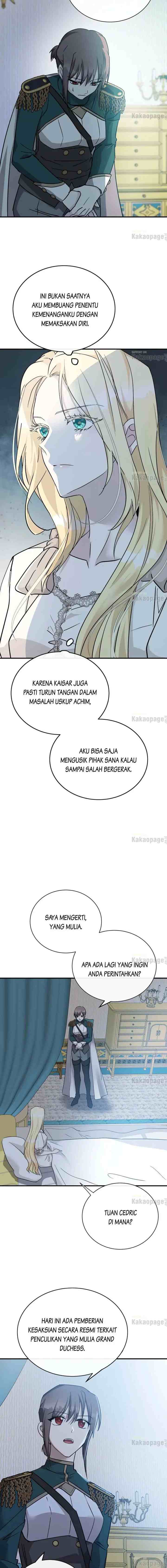 The Villainess Lives Twice chapter 132 halaman 6
