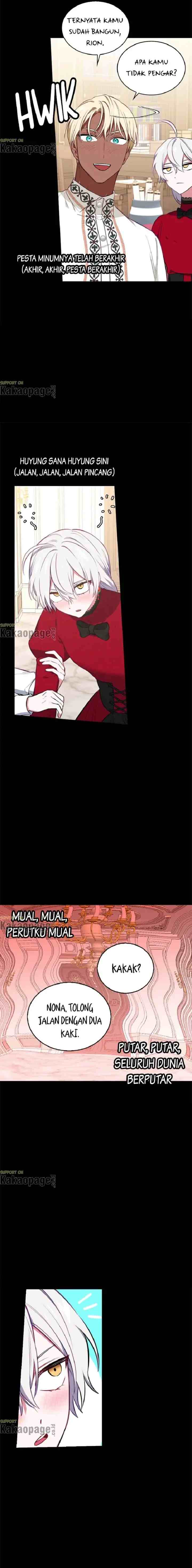 Touch My Little Brother and You're Dead chapter 37 halaman 9