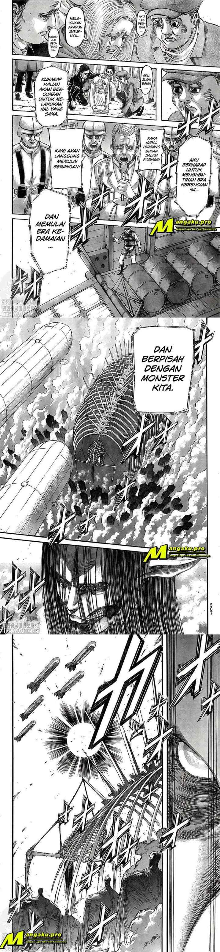 Shingeki no Kyojin chapter 134 halaman 6