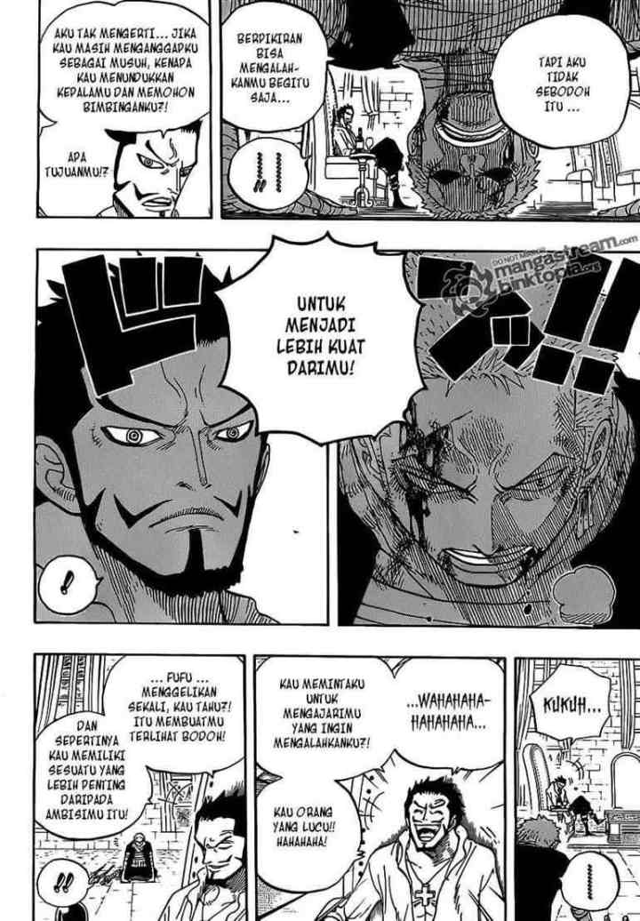 One Piece chapter 597 halaman 4
