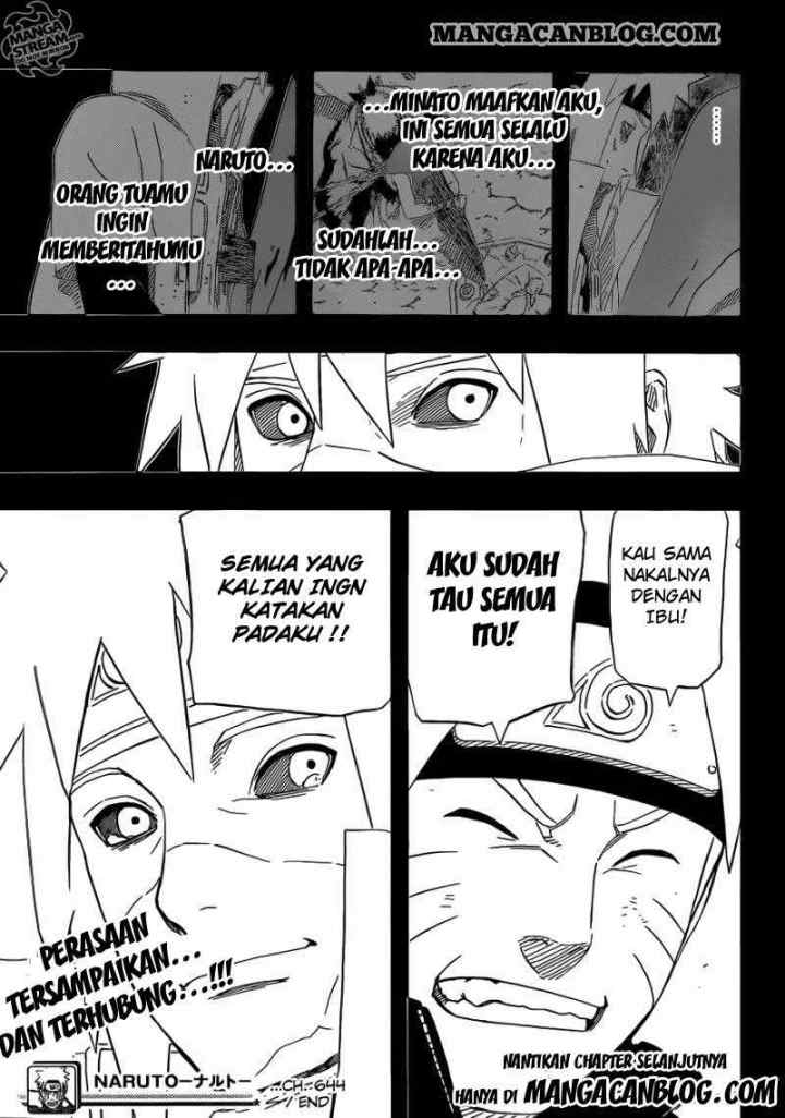 Naruto chapter 644 halaman 16