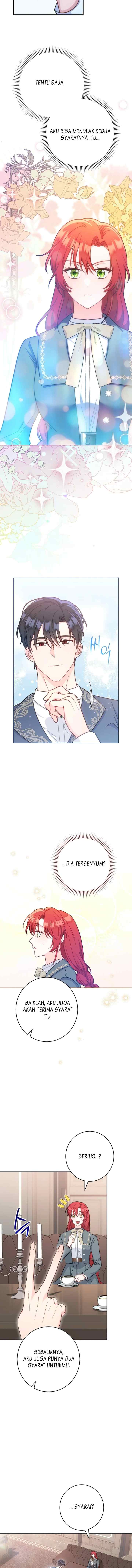 I Was Trying to Be Nice chapter 4 halaman 15