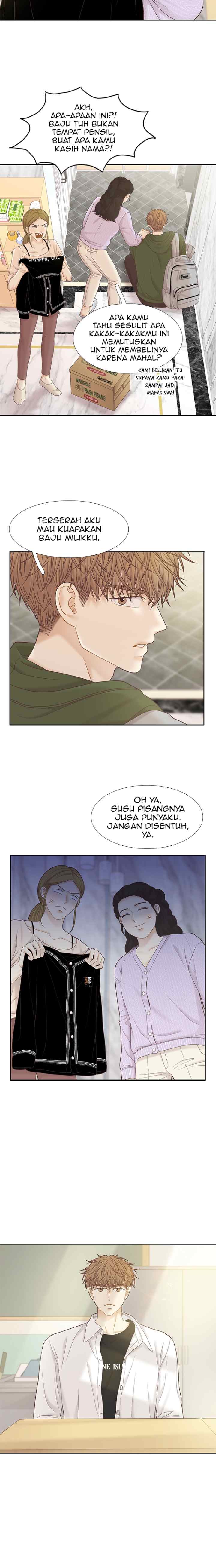 Odd Girls Out S2 chapter 179 halaman 11