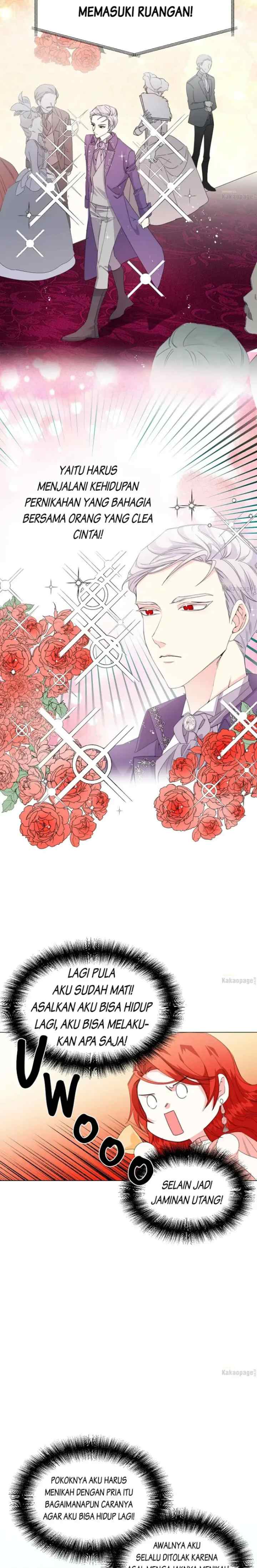 Happy Ending for the Time-Limited Villainess chapter 1 halaman 13
