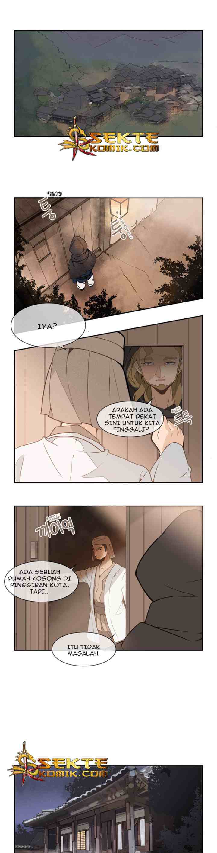 Devil Sword King chapter 22 halaman 10