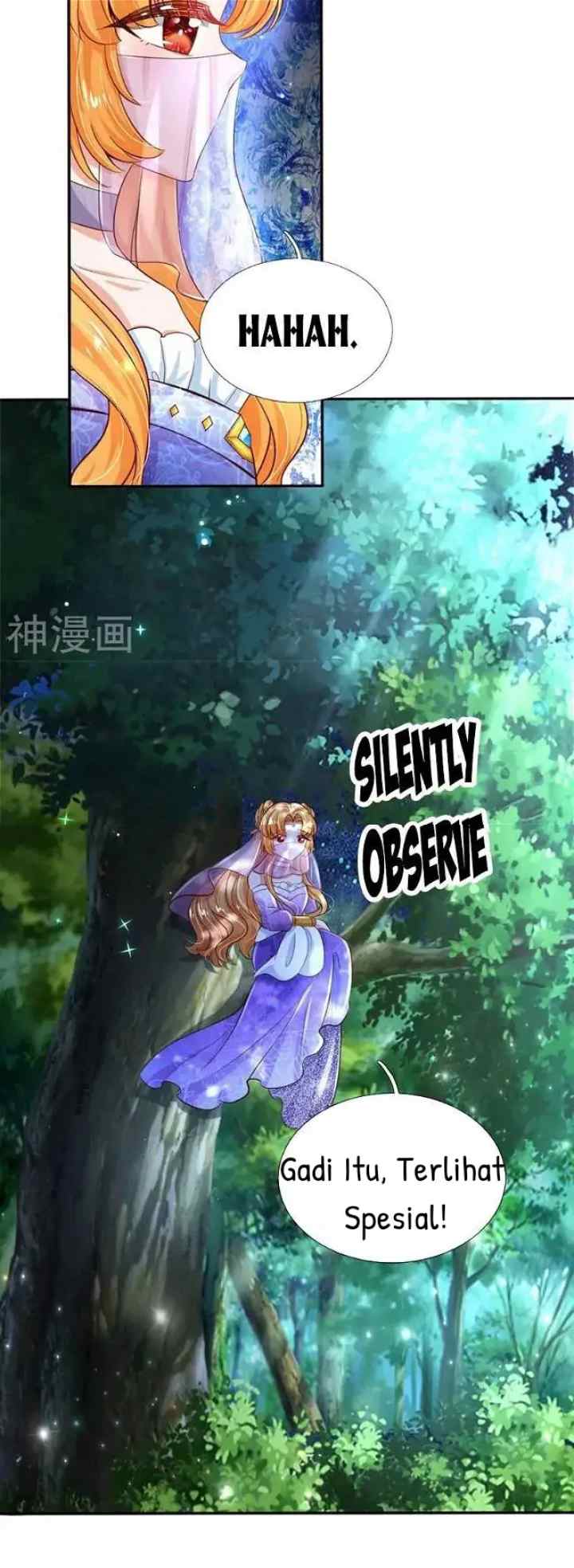 I Became The Emperor's Daughter One Day chapter 207 halaman 11