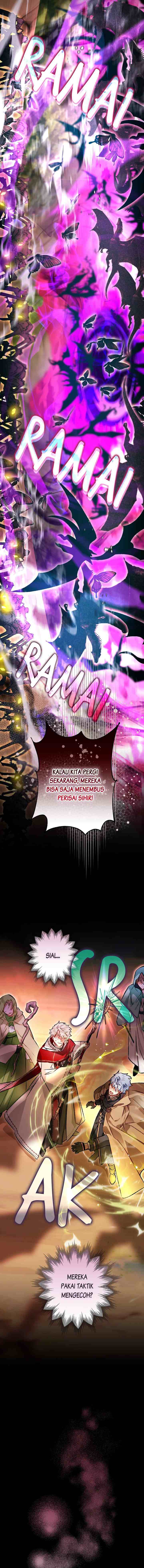 Of All Things, I Became a Crow chapter 81 halaman 15