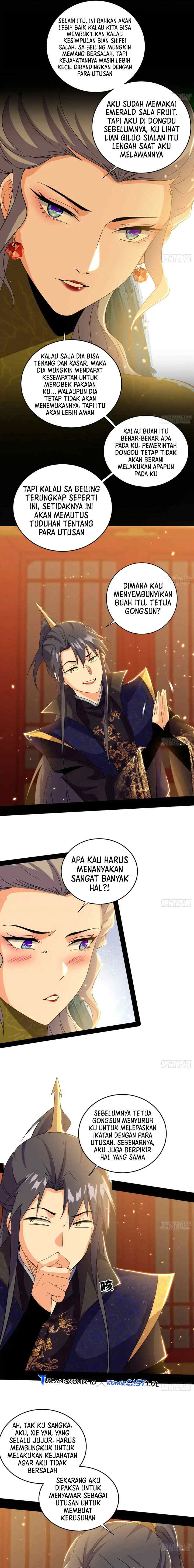 I'm An Evil God chapter 443 halaman 14