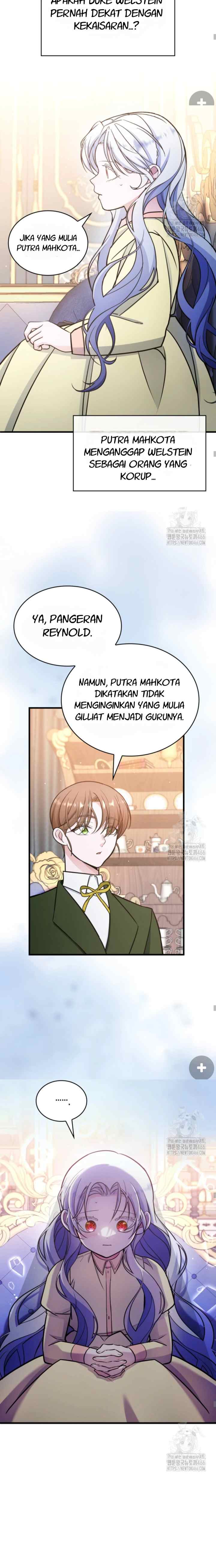 The New Daughter-in-Law of the Villain Family chapter 24 halaman 10