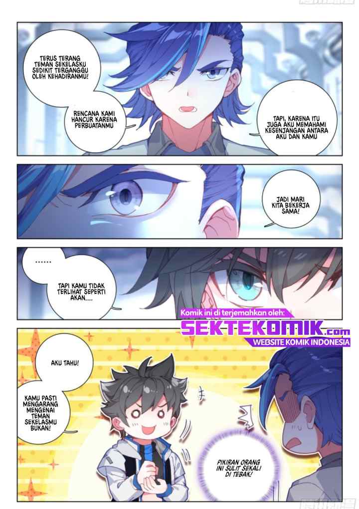 Soul Land 4 chapter 121 halaman 9