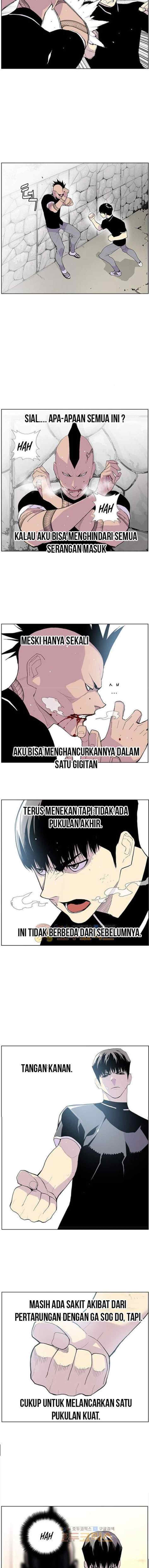 Gang of School chapter 41 halaman 8
