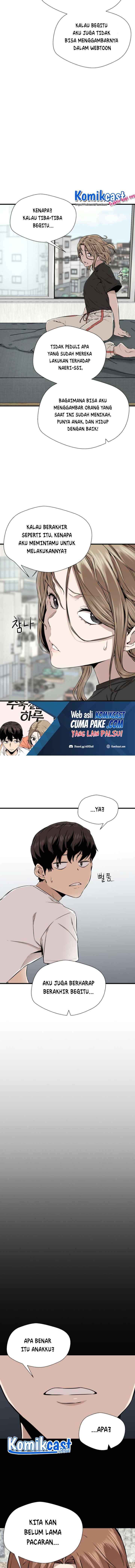 A Day Like a Shit chapter 13 halaman 7