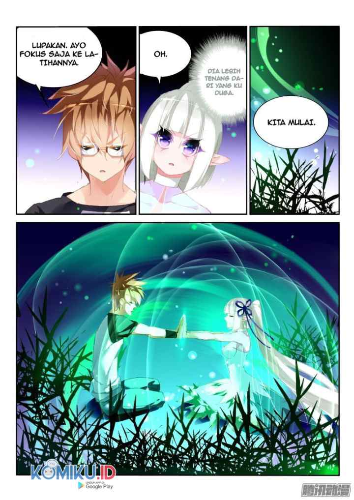 Demon Spirit Seed Manual chapter 172 halaman 7