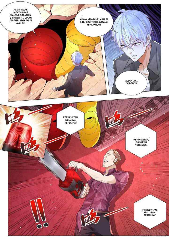 Shen Hao's Heavenly Fall System chapter 321 halaman 12