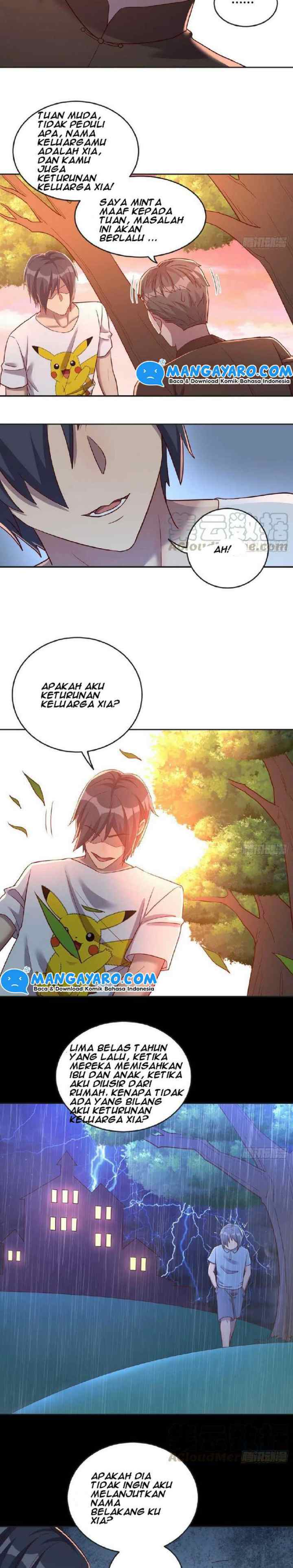 Full-level Peach Blossom Acupuncturist chapter 69 halaman 11
