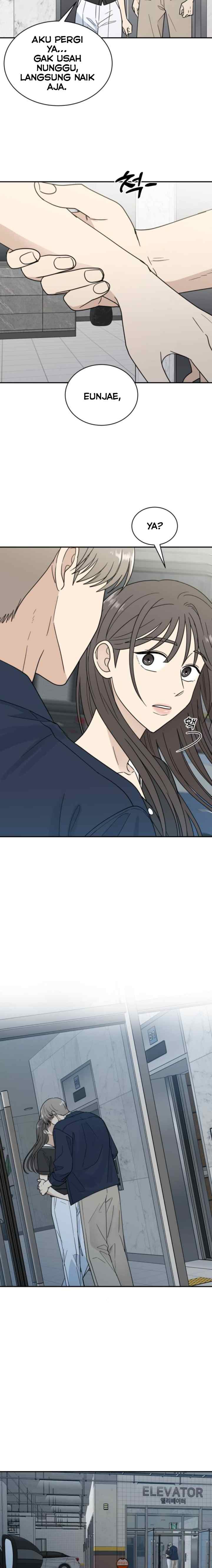 It Wasn't Love at First Sight chapter 10 halaman 17