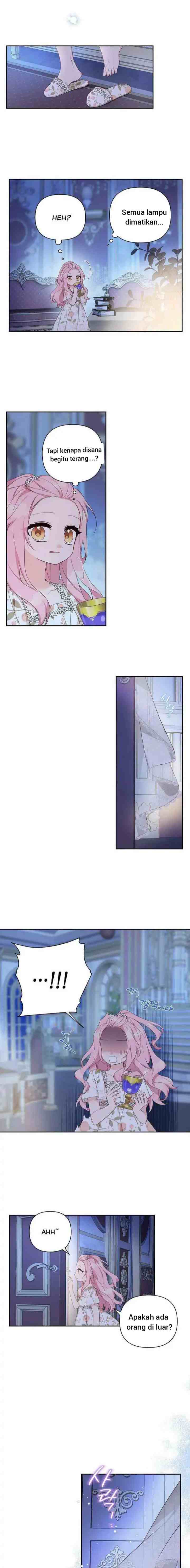 I'm The Real Youngest Daughter Of A Villainous Duke chapter 16 halaman 7