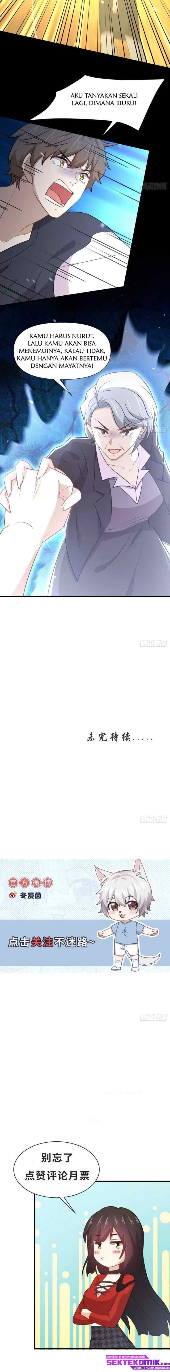 Immortal Swordsman in The Reverse World chapter 241 halaman 9