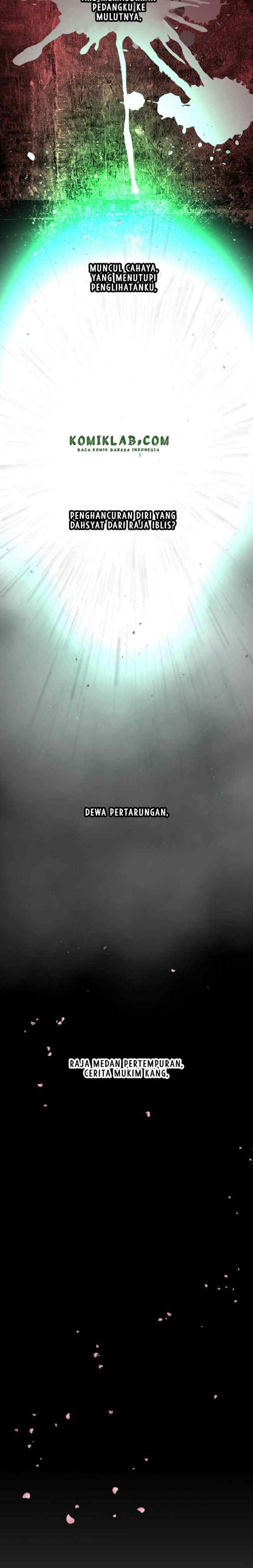 King Of Battlefield chapter 1 halaman 12