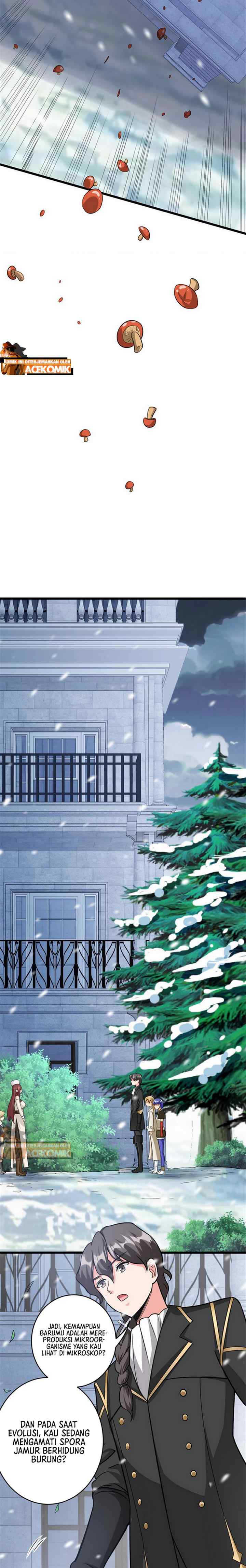 Release That Witch chapter 428 halaman 13
