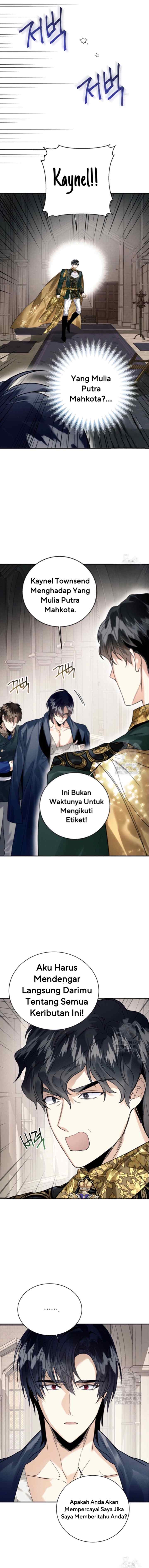Royal Marriage chapter 89 halaman 10