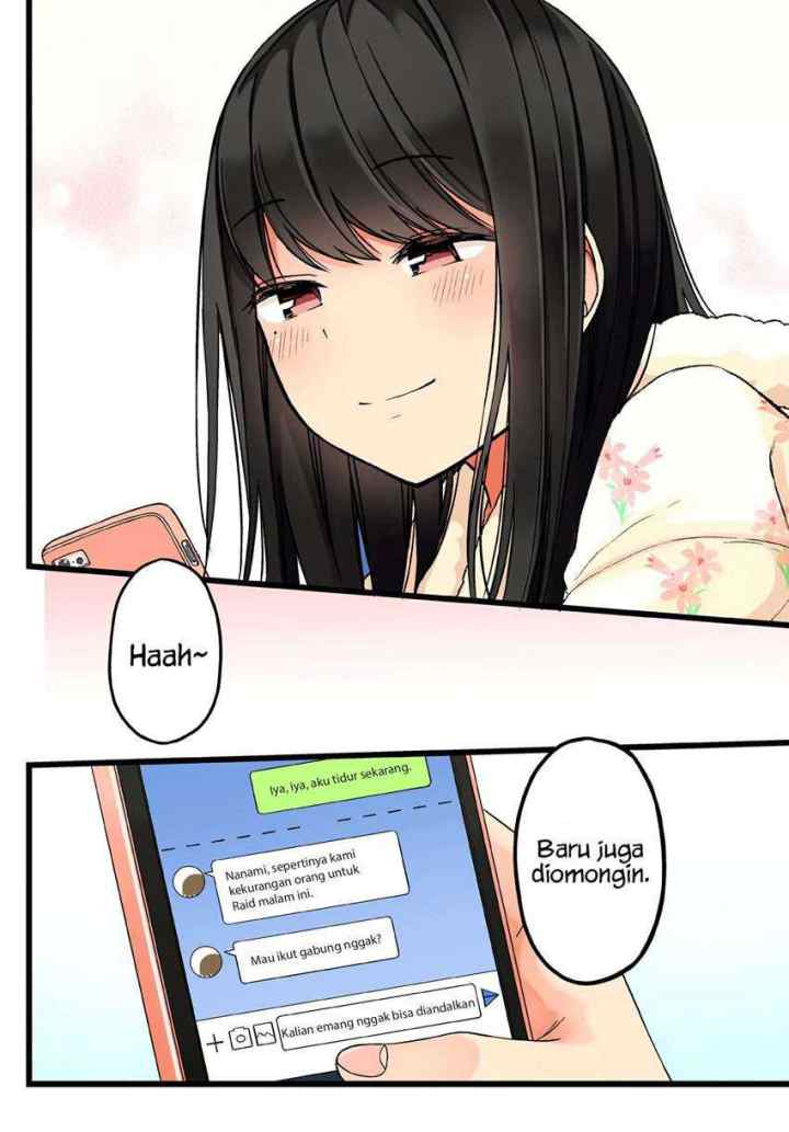 Real mo Tamani wa Uso wo Tsuku chapter 46 halaman 5