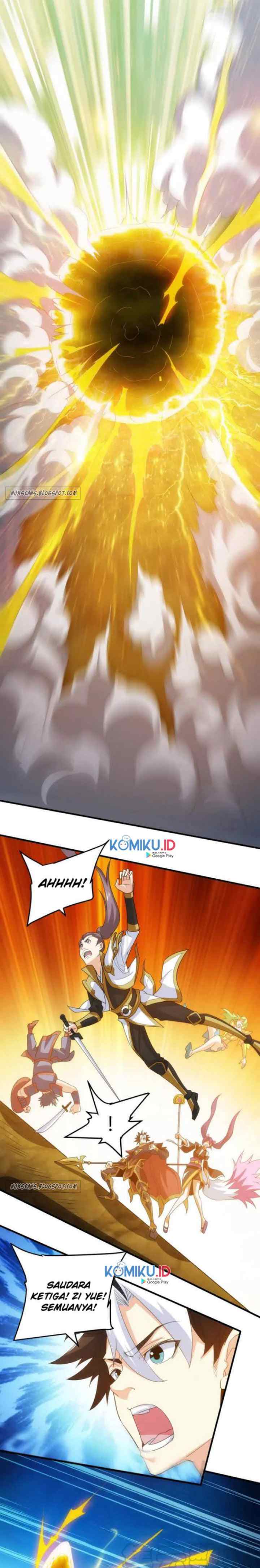 Rich Player chapter 113 halaman 6