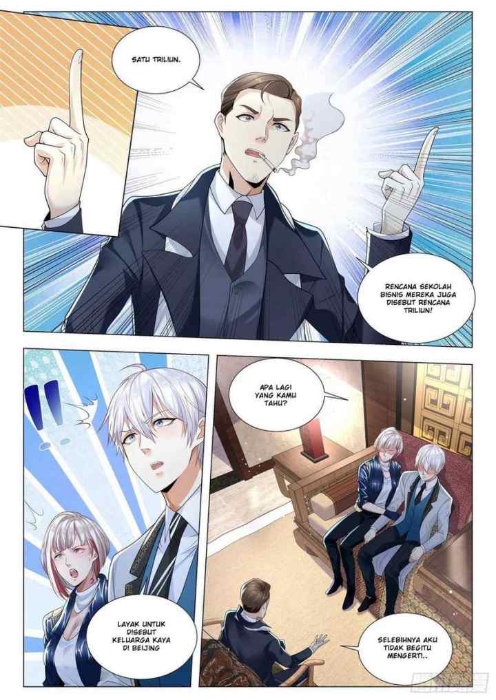 Shen Hao's Heavenly Fall System chapter 354 halaman 10