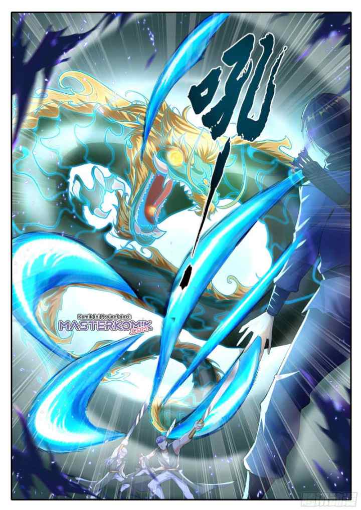 Fairy Bone chapter 25 halaman 9