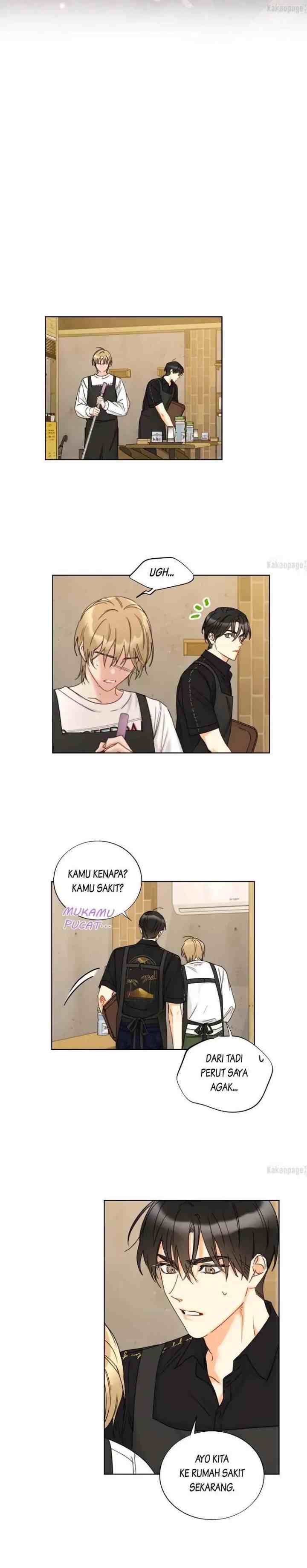The Office Blind Date chapter 117 halaman 10