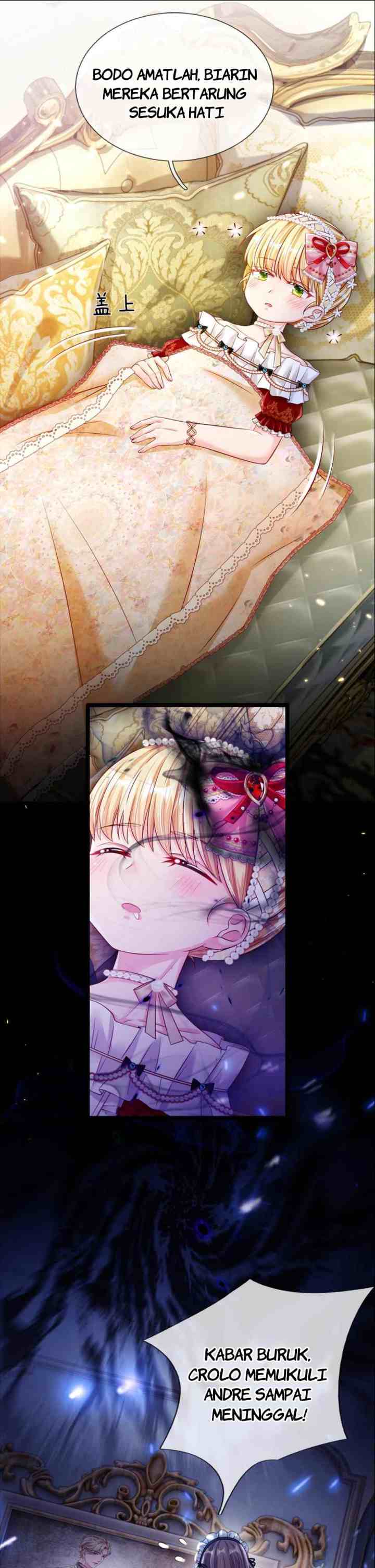I, Queen Edith chapter 77 halaman 6